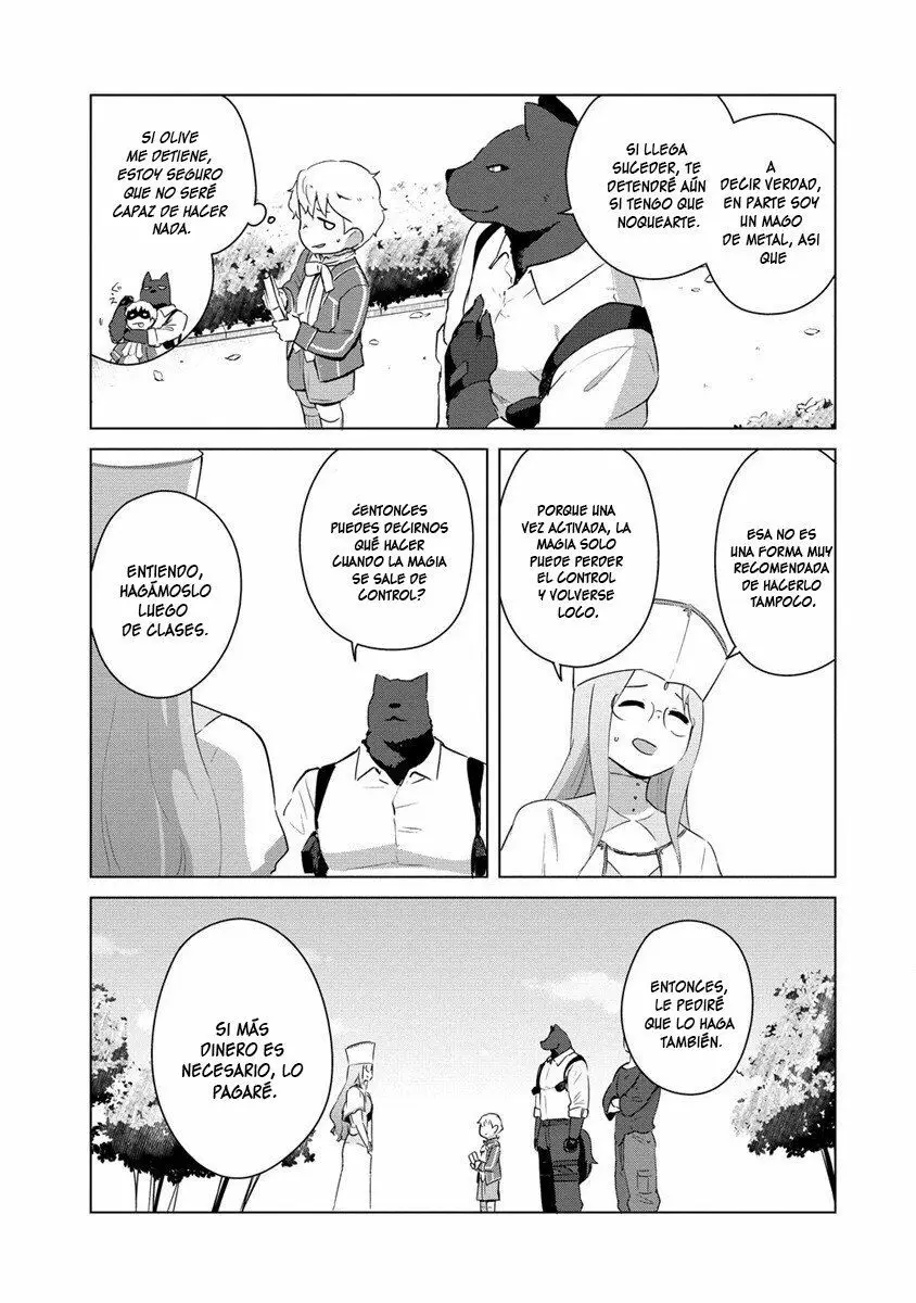 Moe Buta Tensei: Akutoku Shounin Da Kedo Yuusha O Sashioite Isekai Musou Shitemita (2022) - Capítulo 3 - Página 14 - LectorTMOo