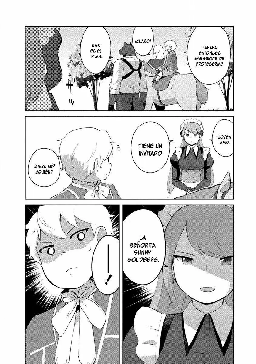 Moe Buta Tensei: Akutoku Shounin Da Kedo Yuusha O Sashioite Isekai Musou Shitemita (2022) - Capítulo 3 - Página 18 - LectorTMOo