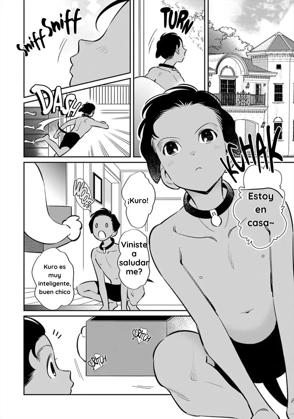 Mofutte ii no wa Omae Dake - Capítulo 1 - Página 6 - LectorTMOo