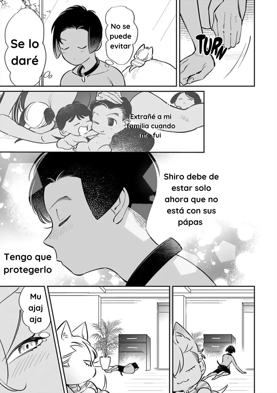 Mofutte ii no wa Omae Dake - Capítulo 1 - Página 11 - LectorTMOo
