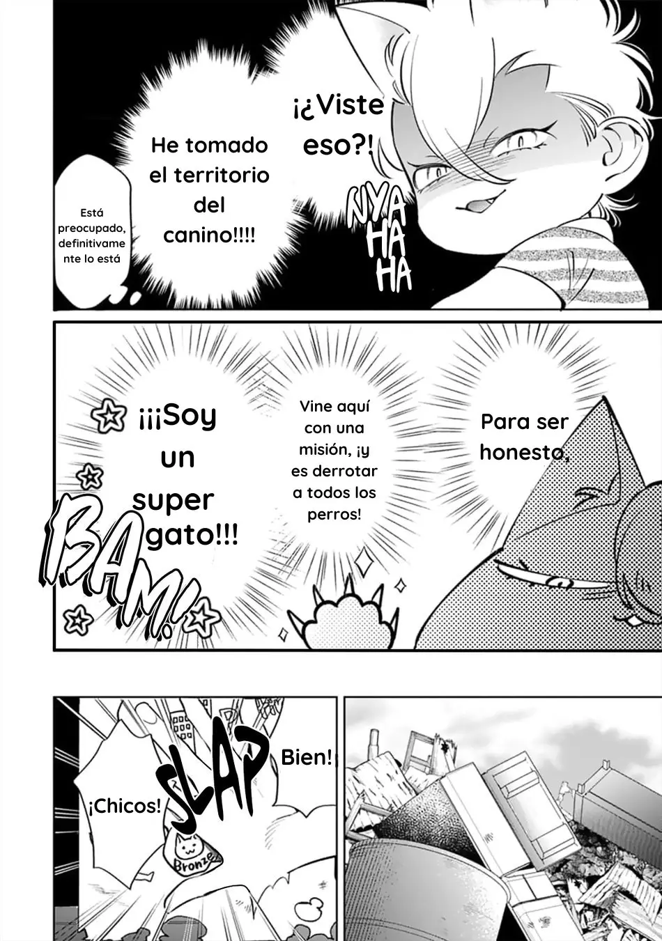 Mofutte ii no wa Omae Dake - Capítulo 1 - Página 12 - LectorTMOo