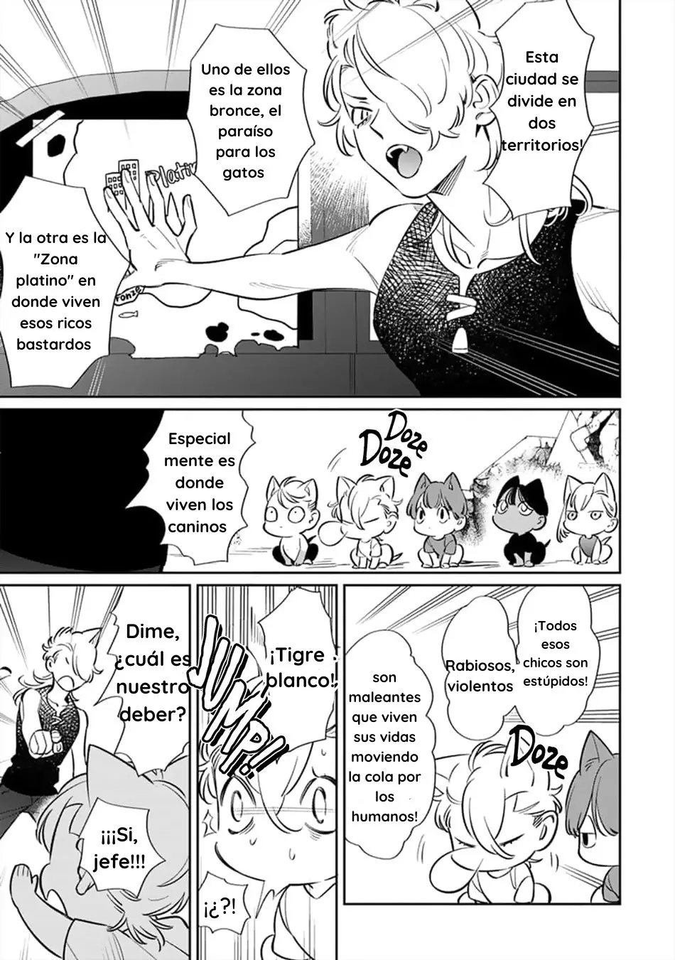 Mofutte ii no wa Omae Dake - Capítulo 1 - Página 13 - LectorTMOo