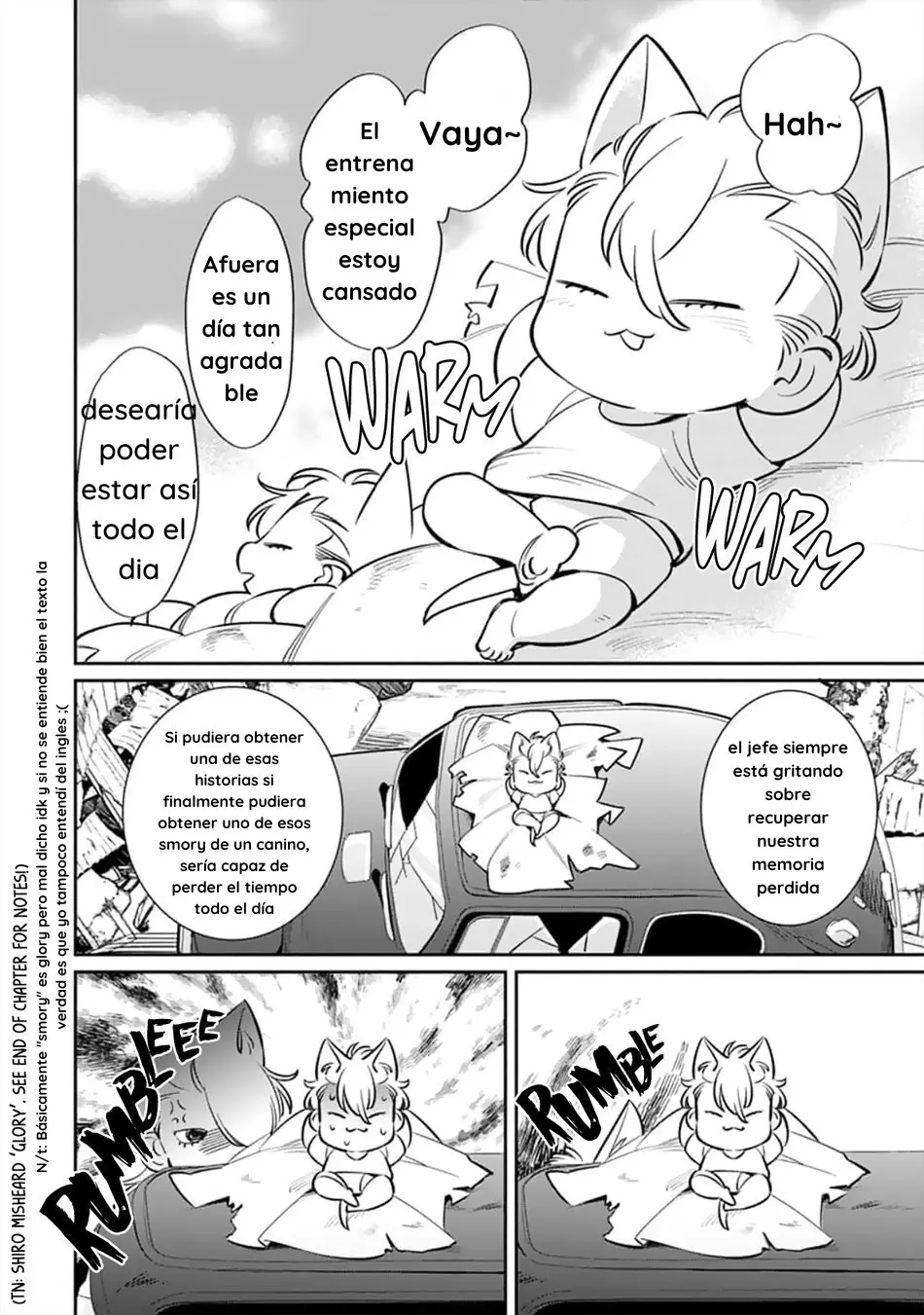 Mofutte ii no wa Omae Dake - Capítulo 1 - Página 16 - LectorTMOo