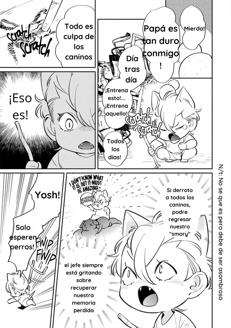 Mofutte ii no wa Omae Dake - Capítulo 1 - Página 17 - LectorTMOo