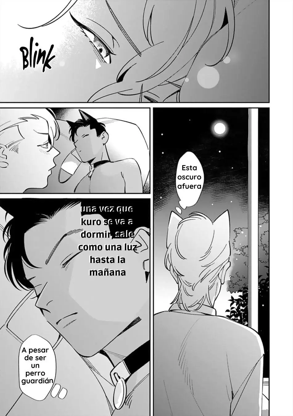 Mofutte ii no wa Omae Dake - Capítulo 3 - Página 15 - LectorTMOo