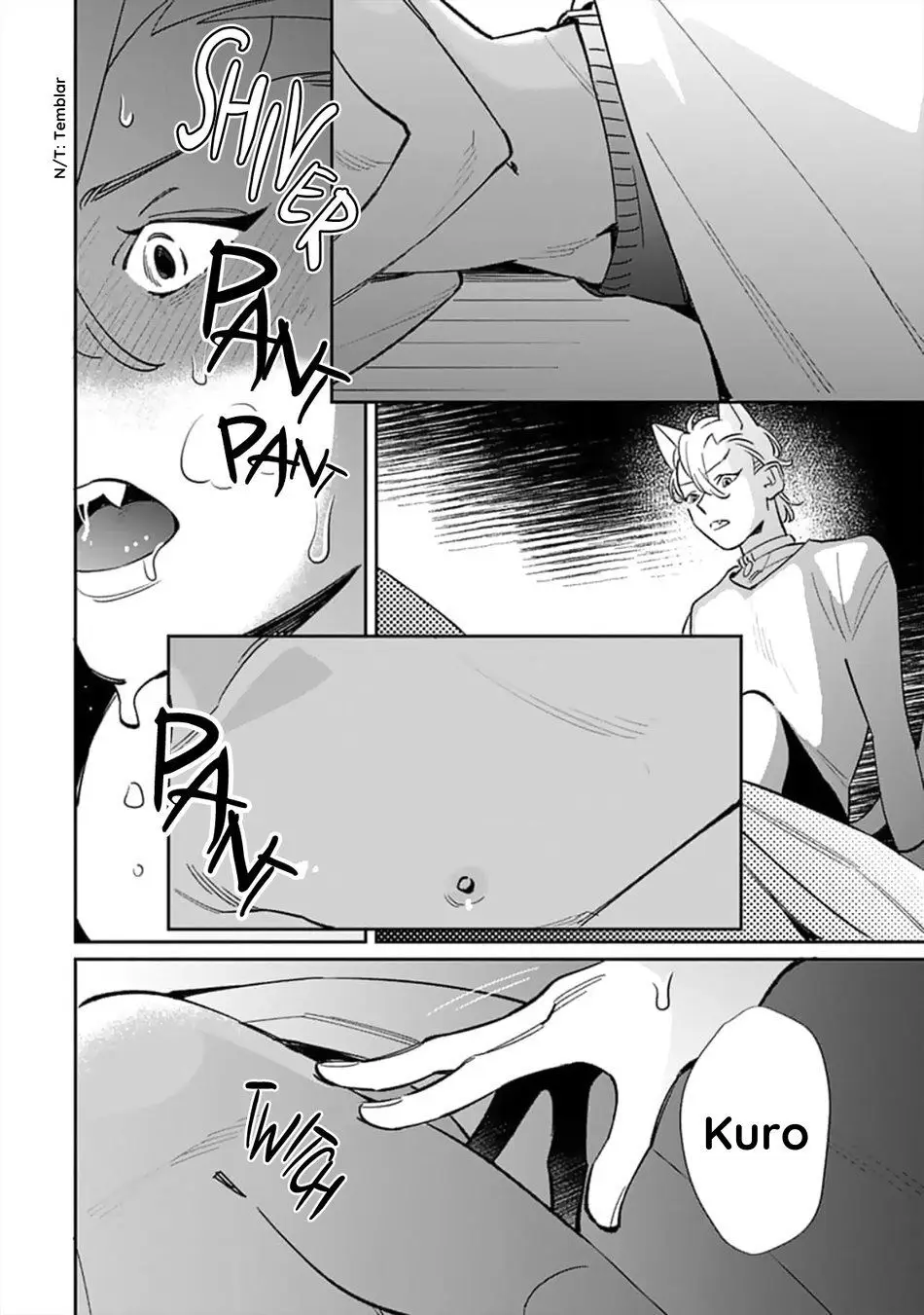 Mofutte ii no wa Omae Dake - Capítulo 3 - Página 16 - LectorTMOo