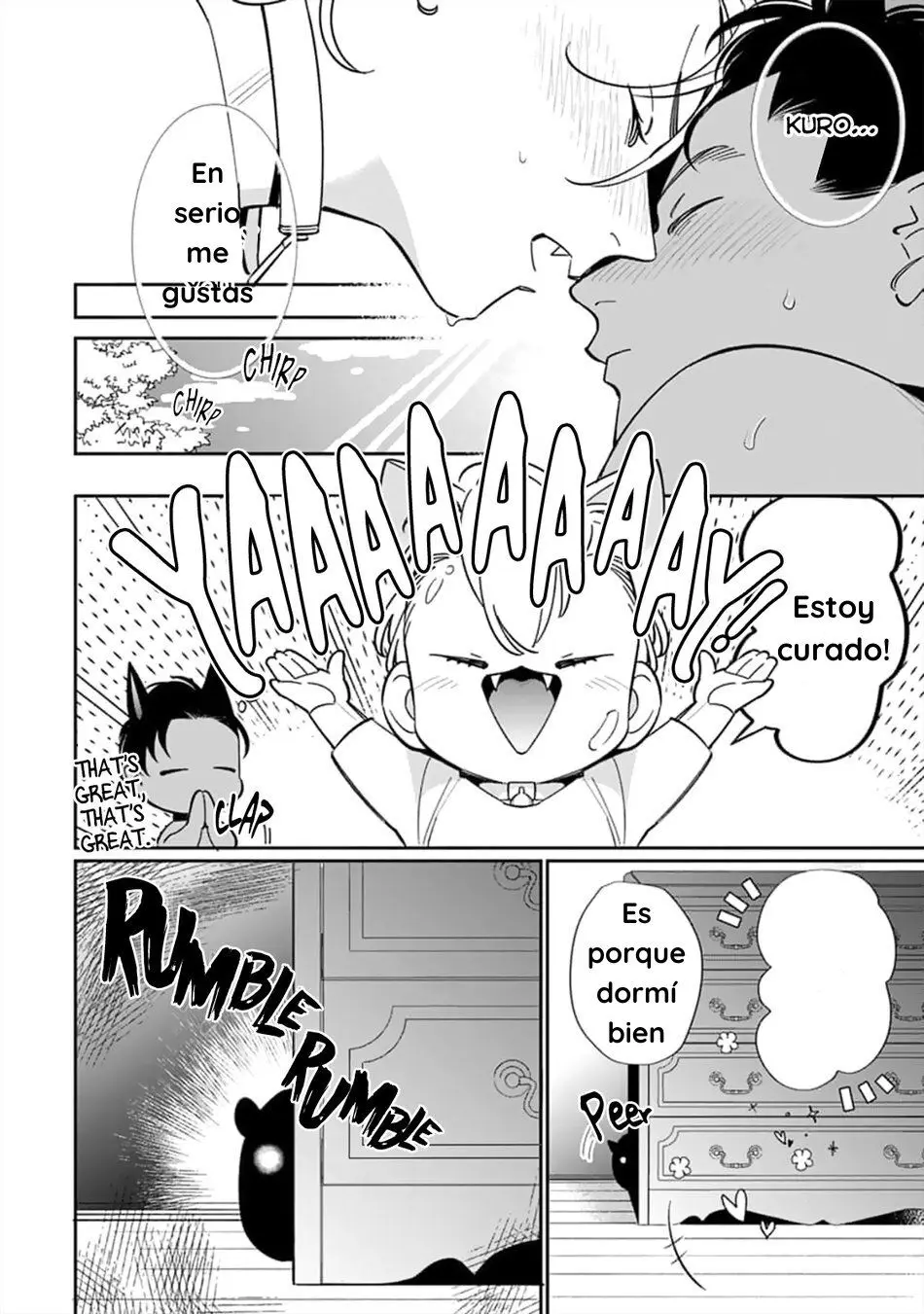 Mofutte ii no wa Omae Dake - Capítulo 3 - Página 20 - LectorTMOo