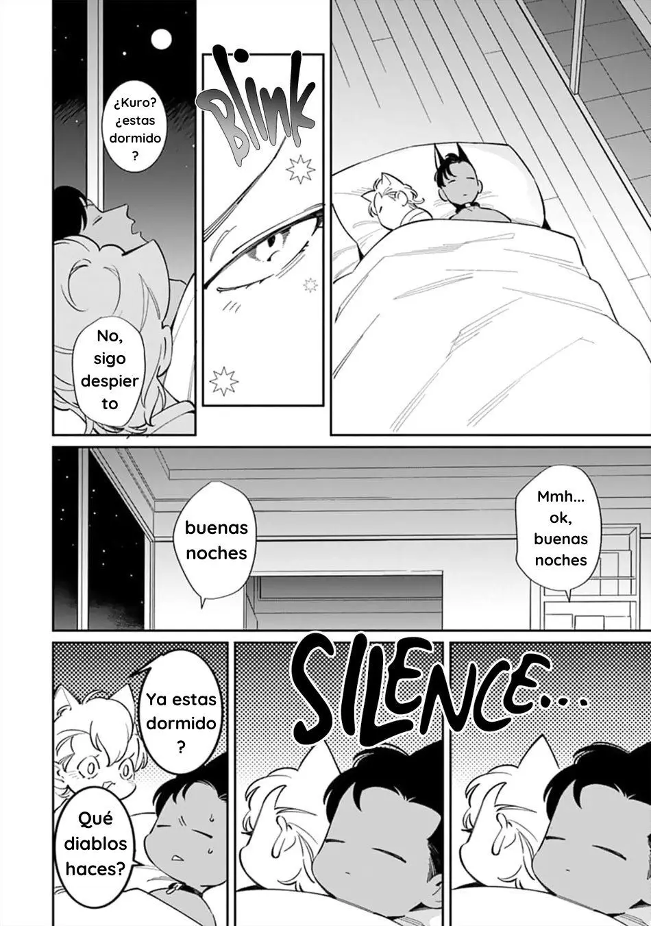 Mofutte ii no wa Omae Dake - Capítulo 4 - Página 14 - LectorTMOo