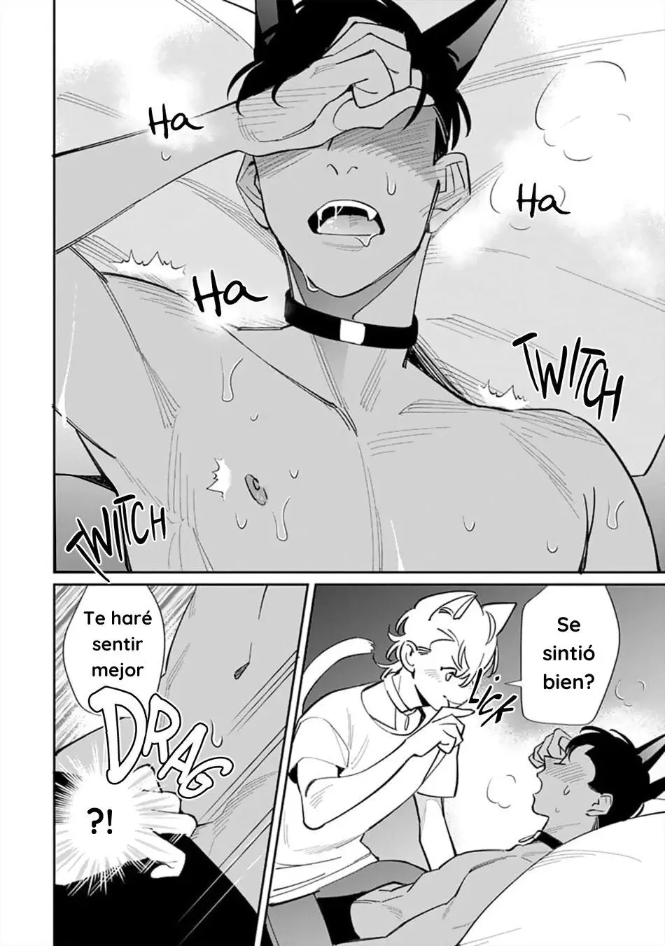 Mofutte ii no wa Omae Dake - Capítulo 4 - Página 20 - LectorTMOo