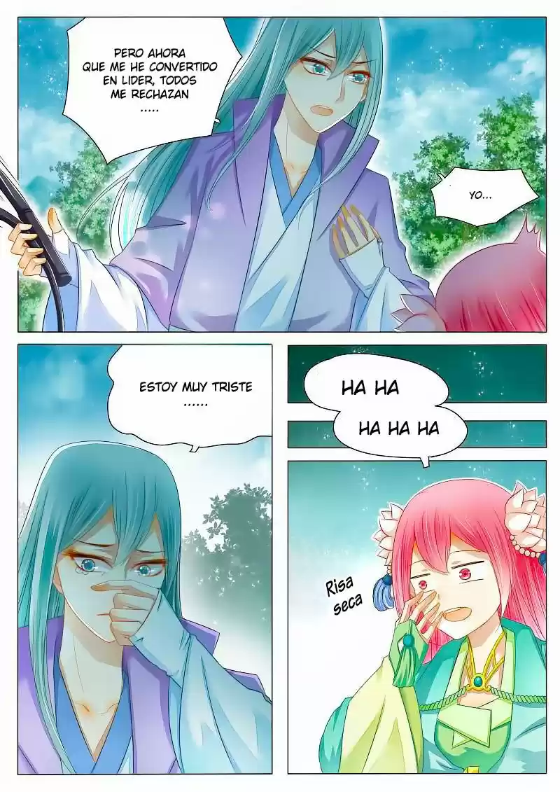 Mojiao jiaozhu decheng zhangface (2017) - Capítulo 3 - Página 4 - LectorTMOo