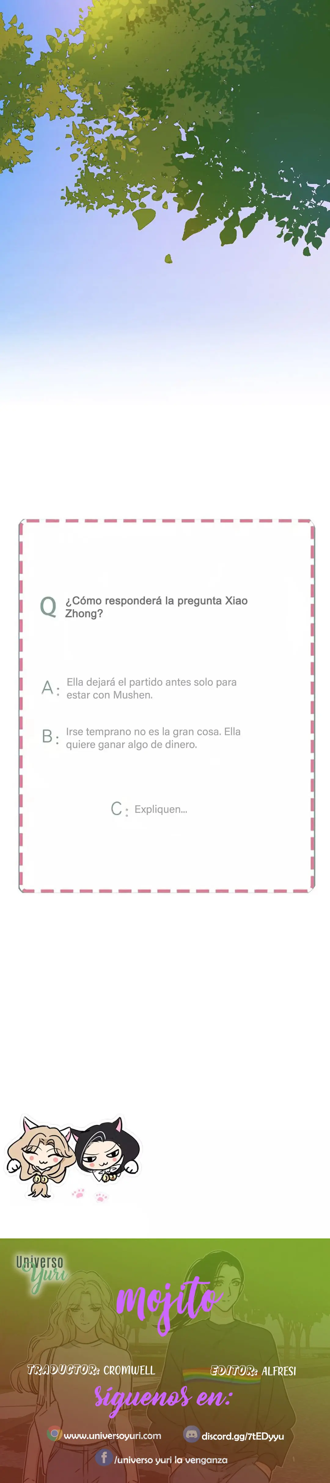 Mojito (2019) - Capítulo 13 - Página 12 - LectorTMOo