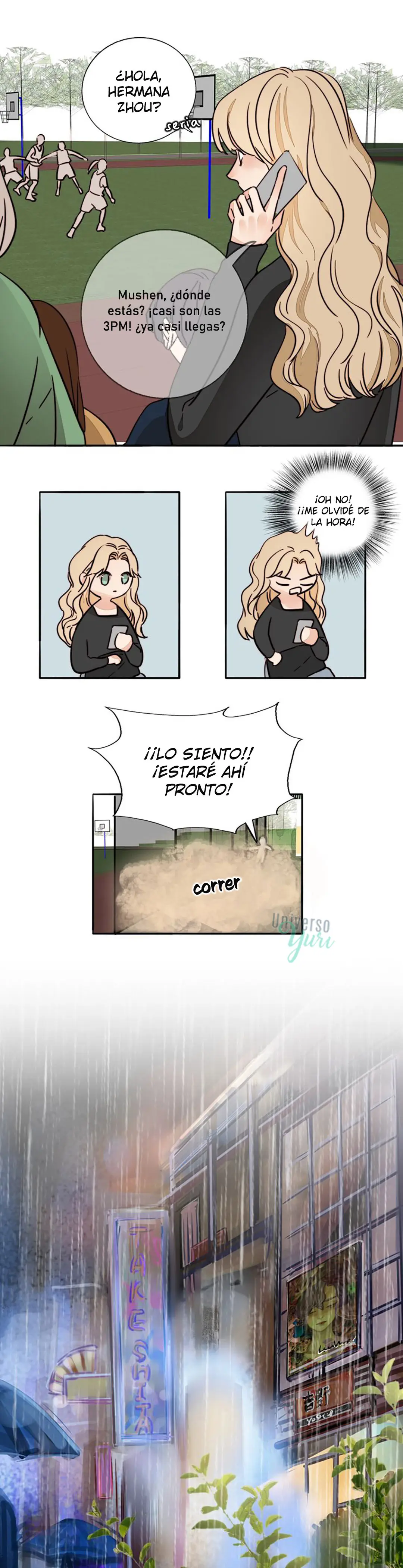 Mojito (2019) - Capítulo 14 - Página 9 - LectorTMOo