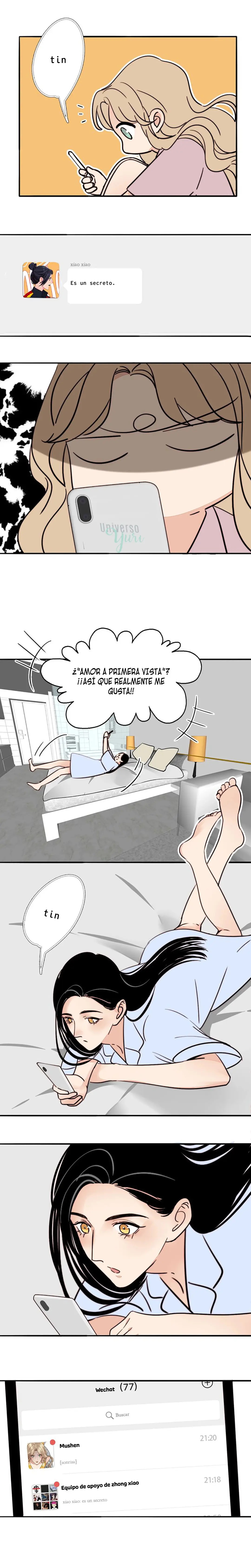 Mojito (2019) - Capítulo 15 - Página 10 - LectorTMOo