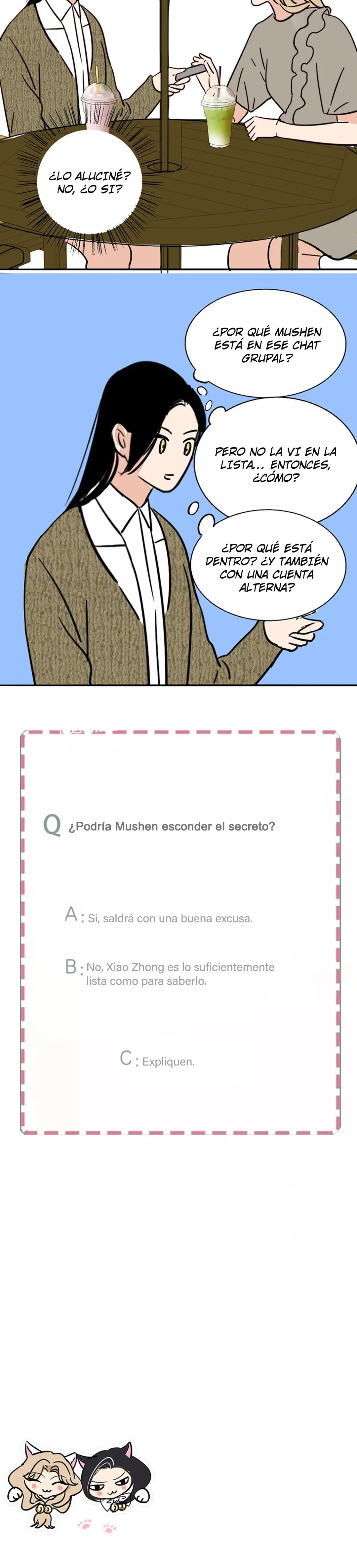 Mojito (2019) - Capítulo 16 - Página 10 - LectorTMOo