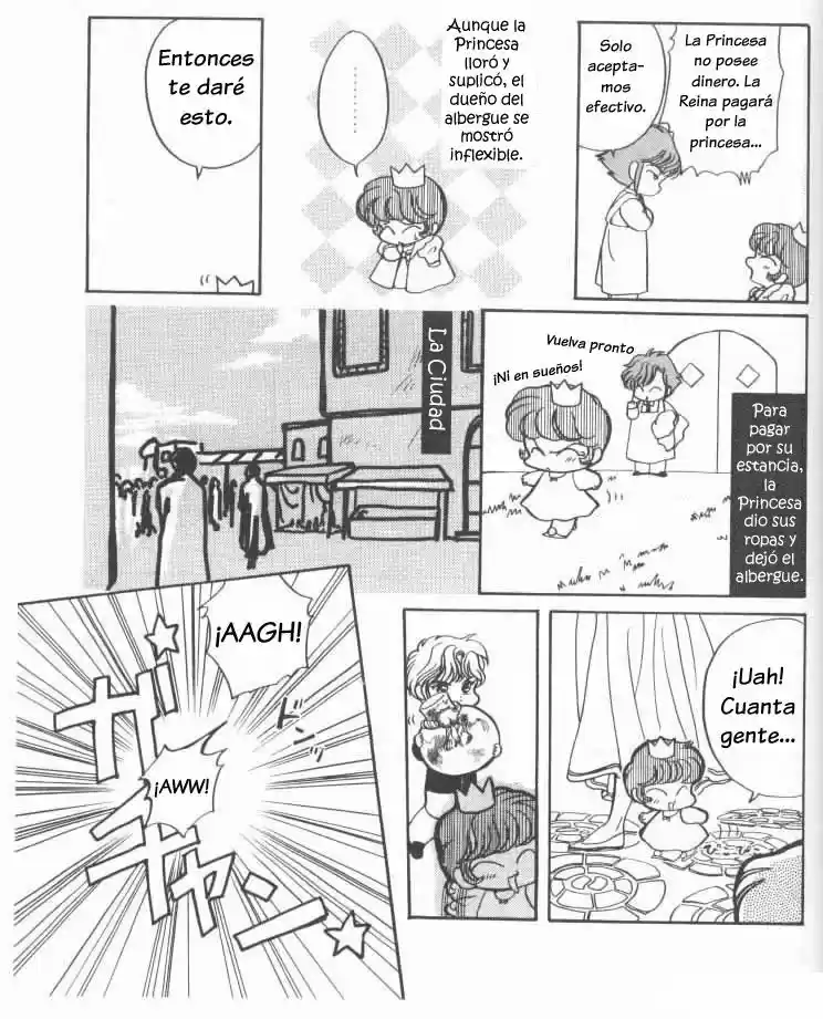 Mokona Oujo no Ehon (1994) - Capítulo 0.1 - Página 7 - LectorTMOo