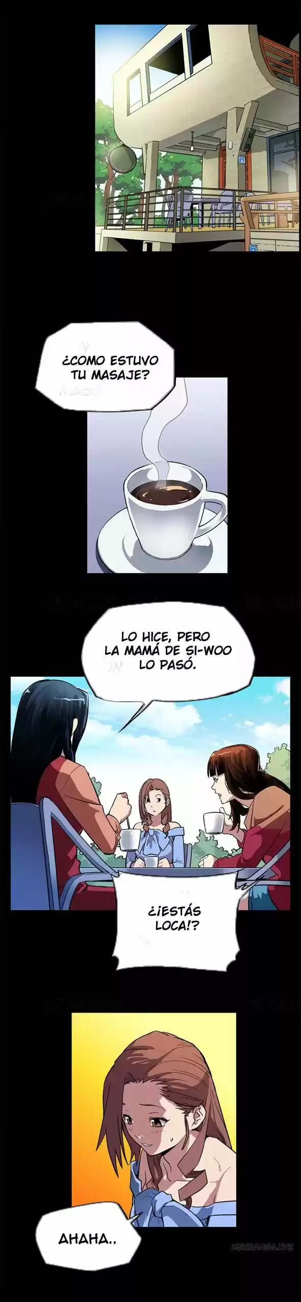 MOM CAFE (2017) - Capítulo 4 - Página 7 - LectorTMOo