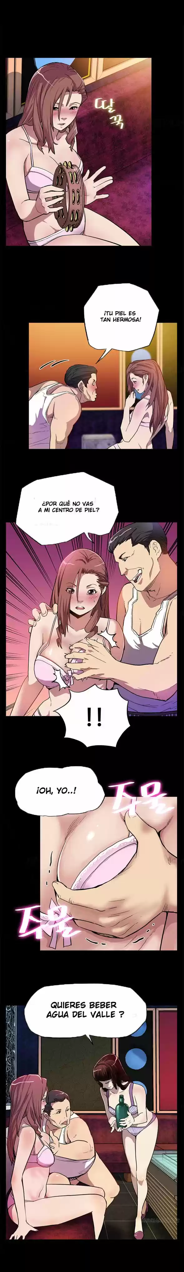 MOM CAFE (2017) - Capítulo 6 - Página 9 - LectorTMOo