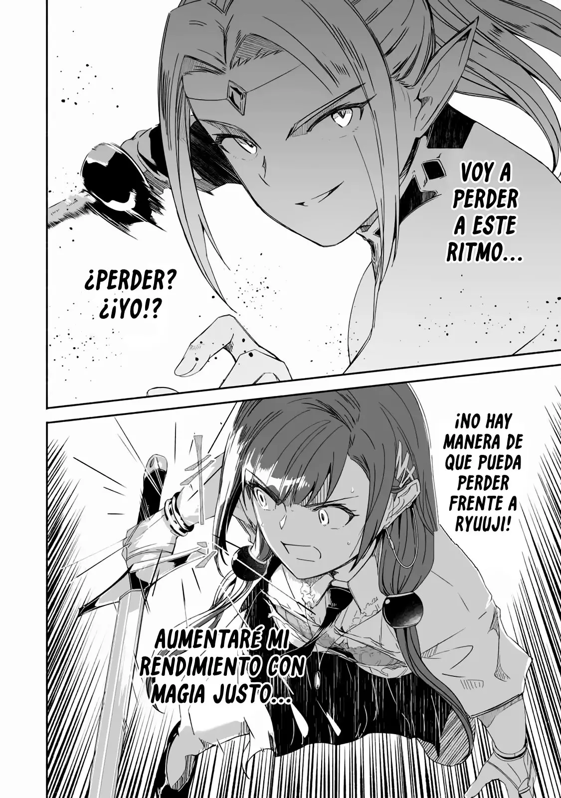 Mom, Please Don't Come Adventuring With Me! ~The Boy Who Was Raised by the Ultimate Overprotective Dragon, Becomes an Adventurer With His Mother~ (2019) - Capítulo 13.3 - Página 5 - LectorTMOo