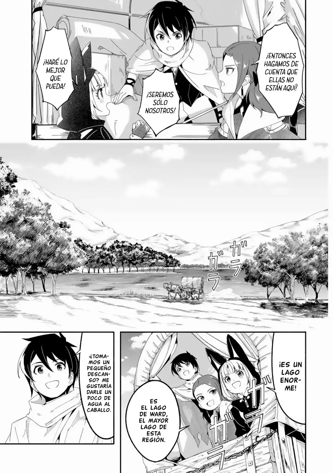 Mom, Please Don't Come Adventuring With Me! ~The Boy Who Was Raised by the Ultimate Overprotective Dragon, Becomes an Adventurer With His Mother~ (2019) - Capítulo 15 - Página 8 - LectorTMOo