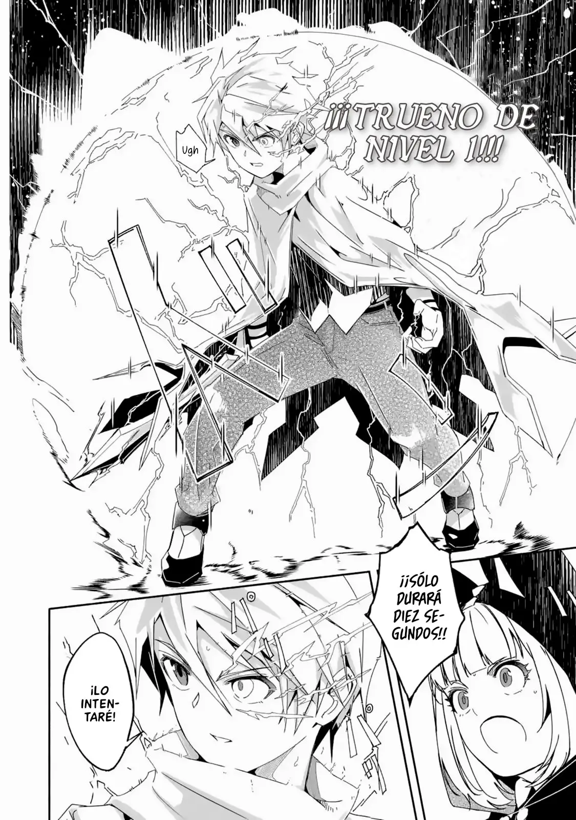 Mom, Please Don't Come Adventuring With Me! ~The Boy Who Was Raised by the Ultimate Overprotective Dragon, Becomes an Adventurer With His Mother~ (2019) - Capítulo 15 - Página 25 - LectorTMOo