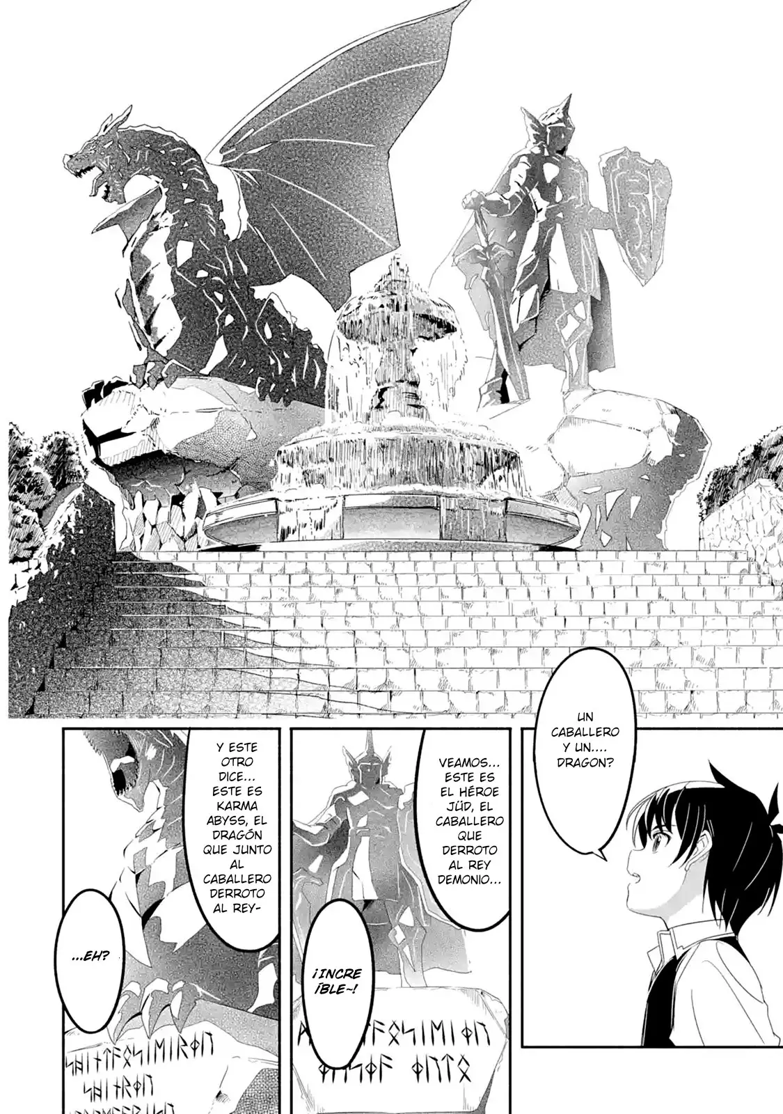 Mom, Please Don't Come Adventuring With Me! ~The Boy Who Was Raised by the Ultimate Overprotective Dragon, Becomes an Adventurer With His Mother~ (2019) - Capítulo 2.1 - Página 13 - LectorTMOo