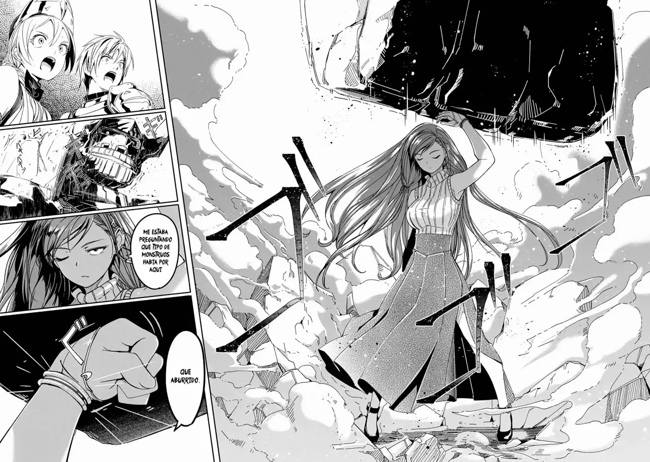 Mom, Please Don't Come Adventuring With Me! ~The Boy Who Was Raised by the Ultimate Overprotective Dragon, Becomes an Adventurer With His Mother~ (2019) - Capítulo 4.2 - Página 5 - LectorTMOo
