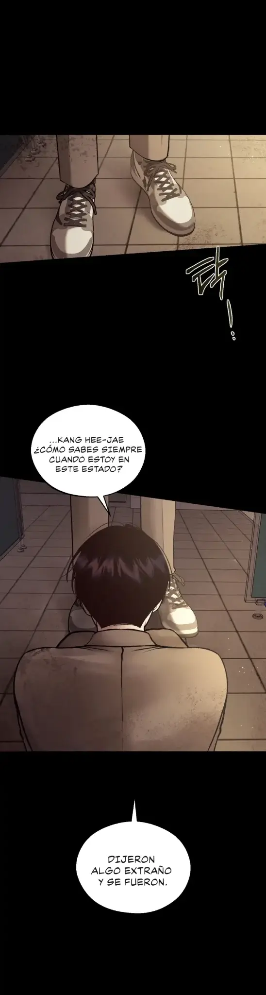 Monday's Savior (2023) - Capítulo 1 - Página 5 - LectorTMOo