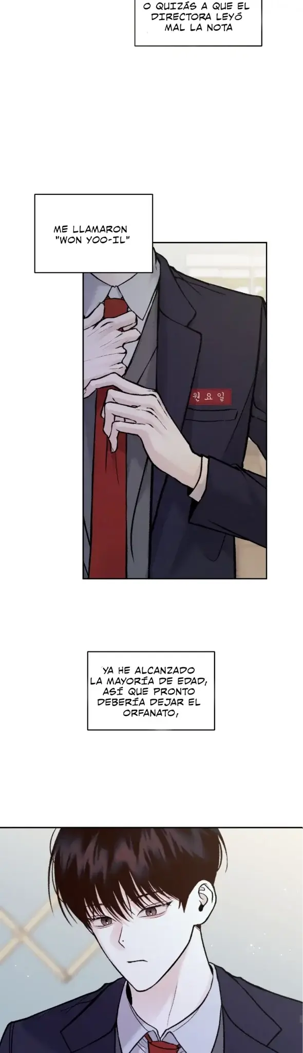 Monday's Savior (2023) - Capítulo 1 - Página 13 - LectorTMOo