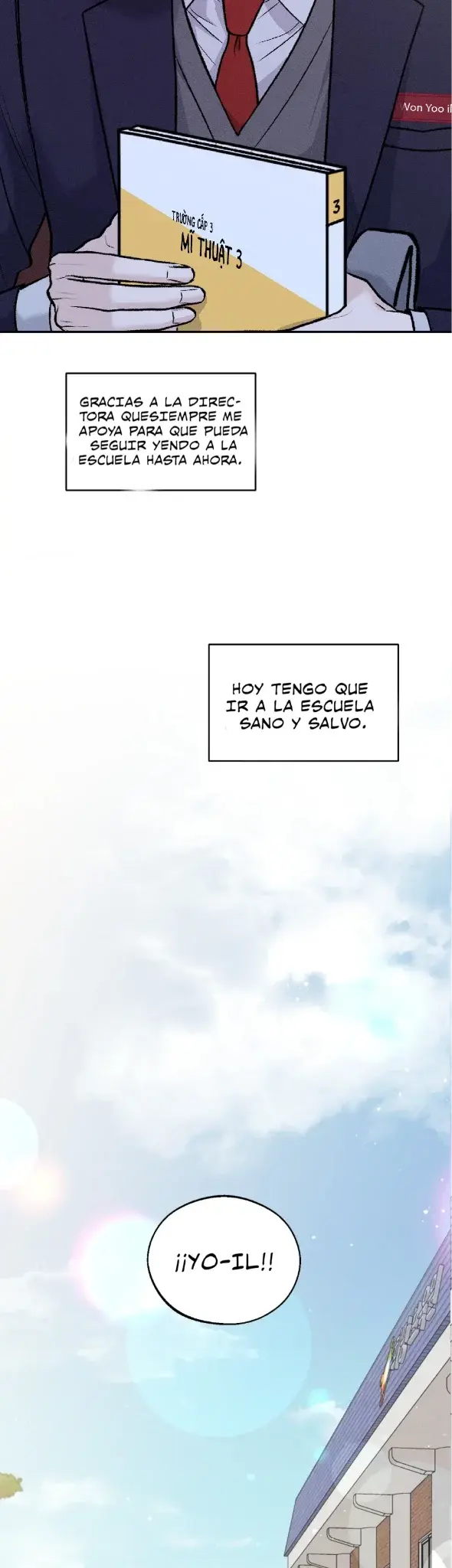 Monday's Savior (2023) - Capítulo 1 - Página 14 - LectorTMOo