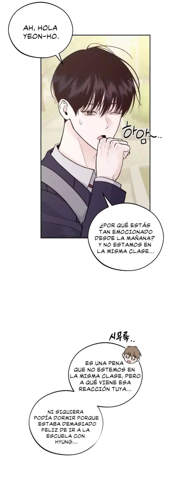 Monday's Savior (2023) - Capítulo 1 - Página 23 - LectorTMOo