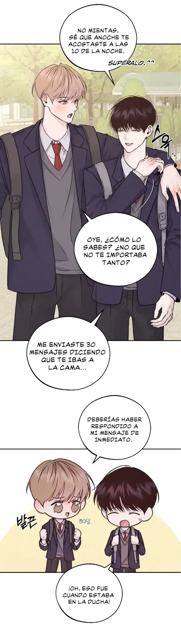 Monday's Savior (2023) - Capítulo 1 - Página 24 - LectorTMOo