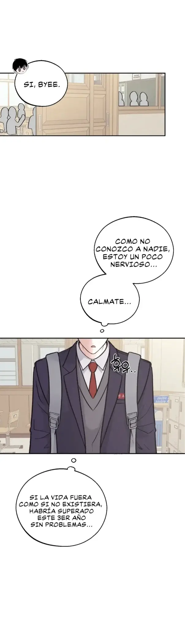 Monday's Savior (2023) - Capítulo 1 - Página 27 - LectorTMOo