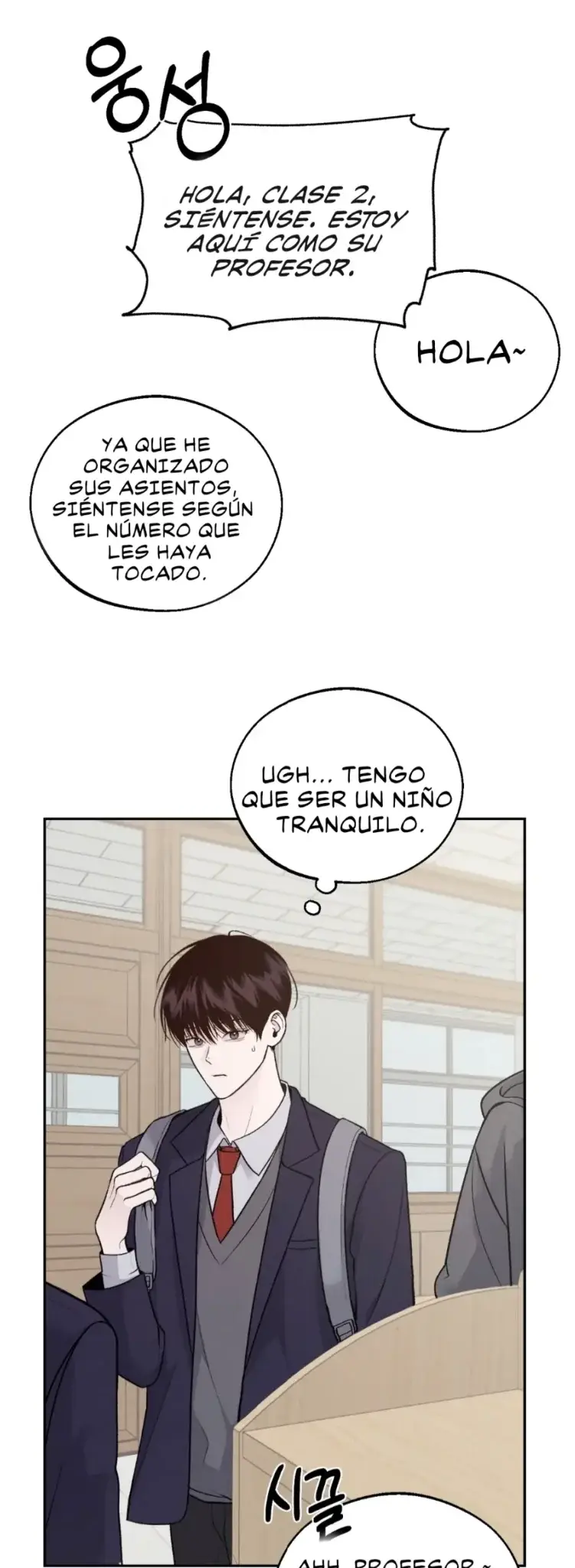 Monday's Savior (2023) - Capítulo 1 - Página 28 - LectorTMOo