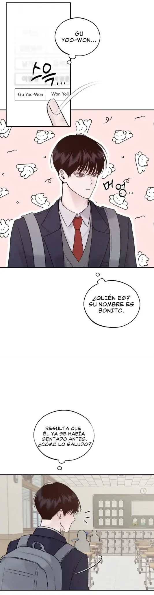 Monday's Savior (2023) - Capítulo 1 - Página 31 - LectorTMOo