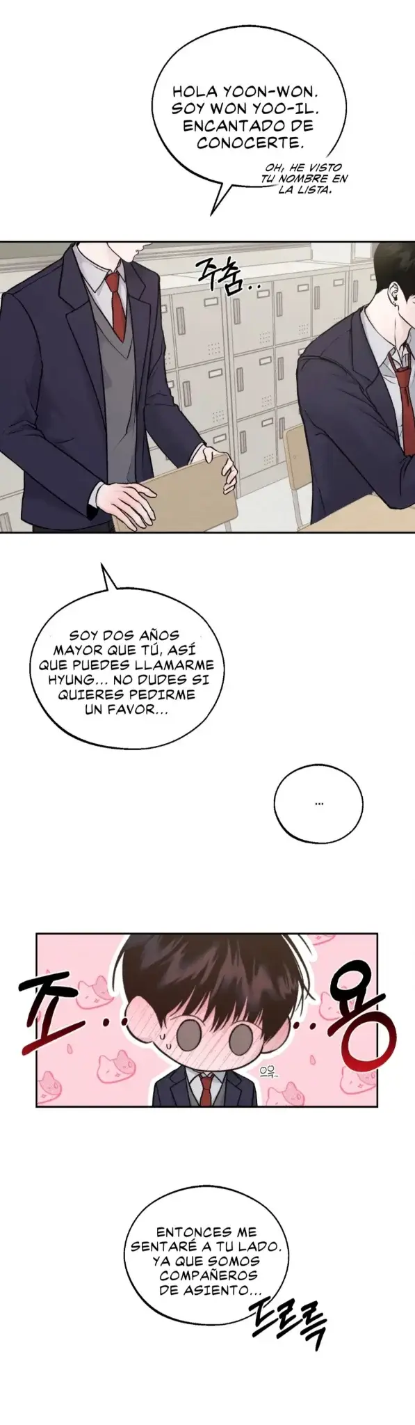 Monday's Savior (2023) - Capítulo 1 - Página 33 - LectorTMOo