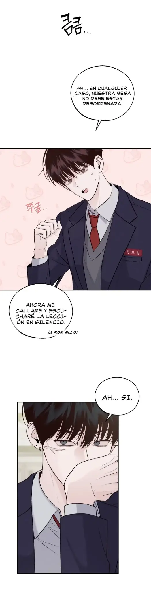 Monday's Savior (2023) - Capítulo 1 - Página 43 - LectorTMOo