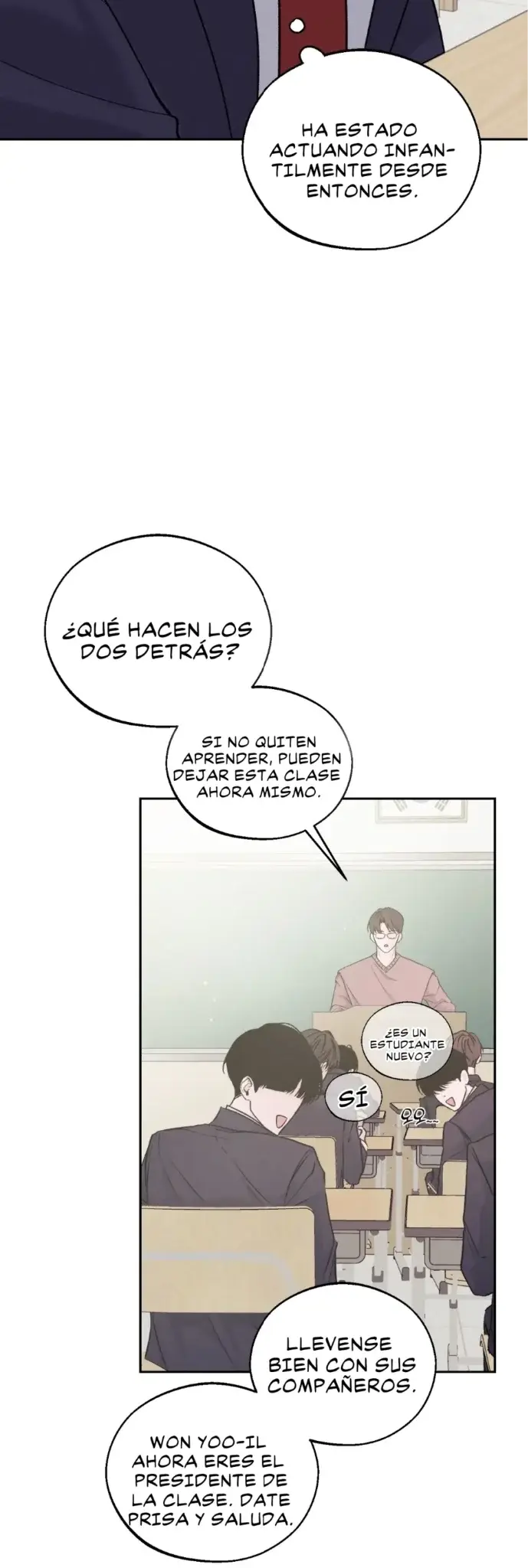 Monday's Savior (2023) - Capítulo 1 - Página 45 - LectorTMOo