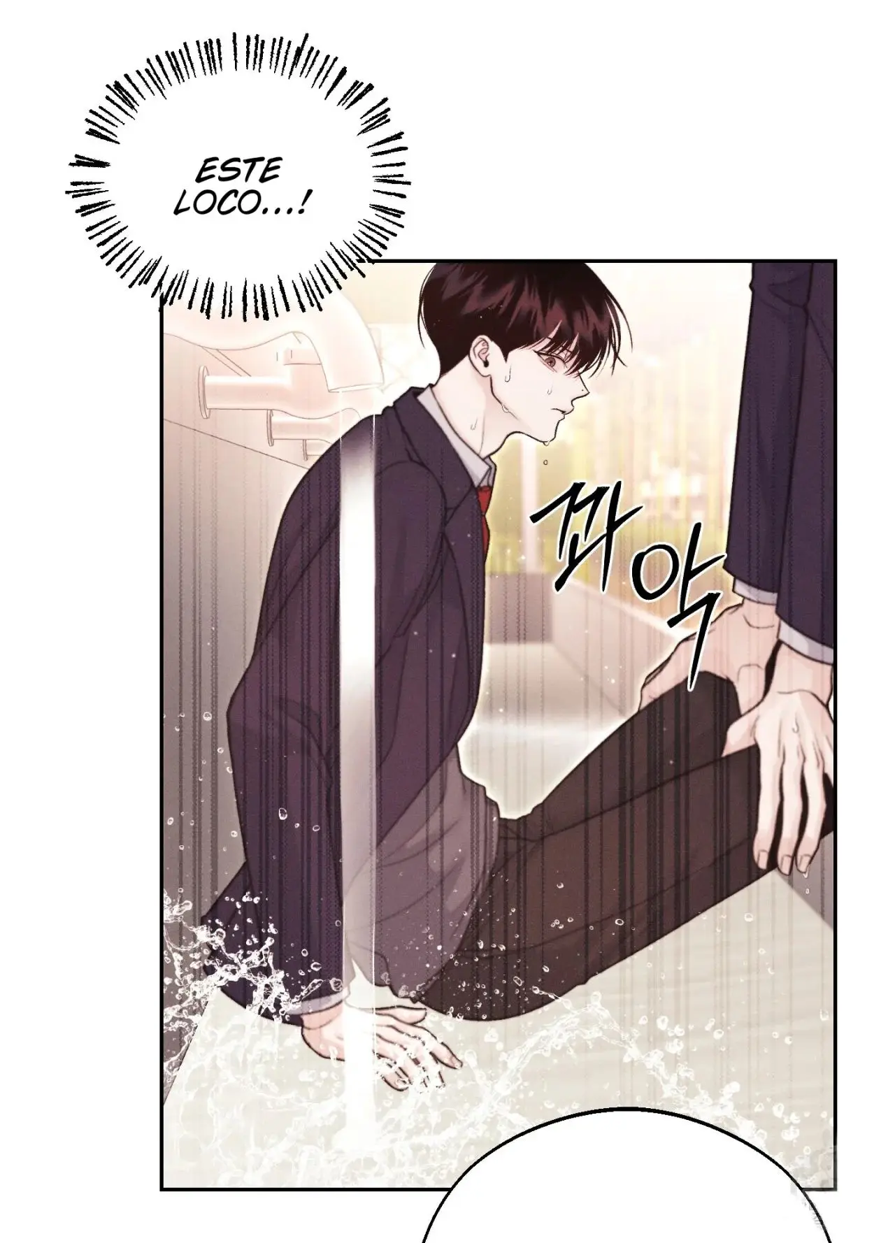 Monday's Savior (2023) - Capítulo 11 - Página 39 - LectorTMOo