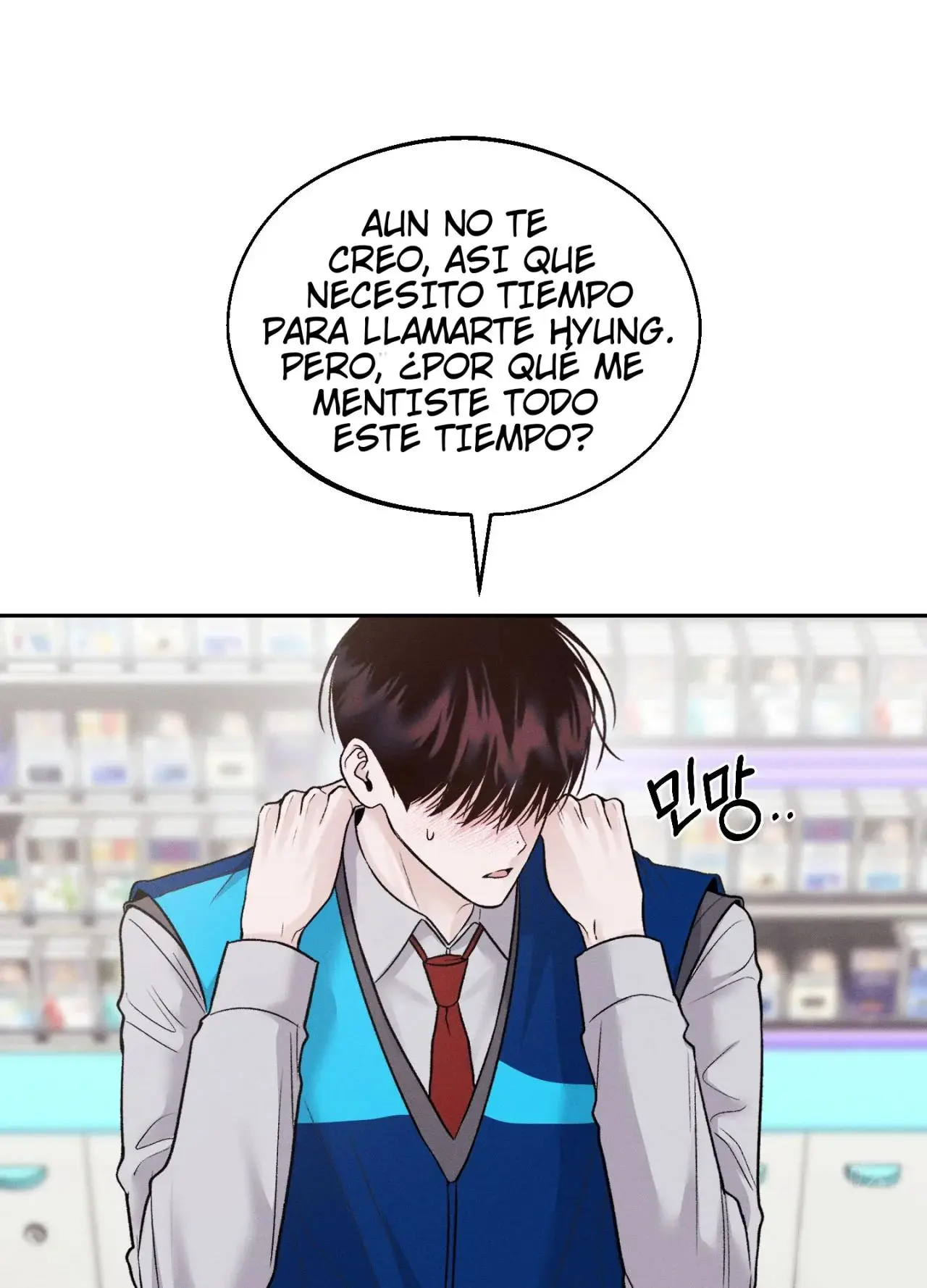 Monday's Savior (2023) - Capítulo 11 - Página 57 - LectorTMOo