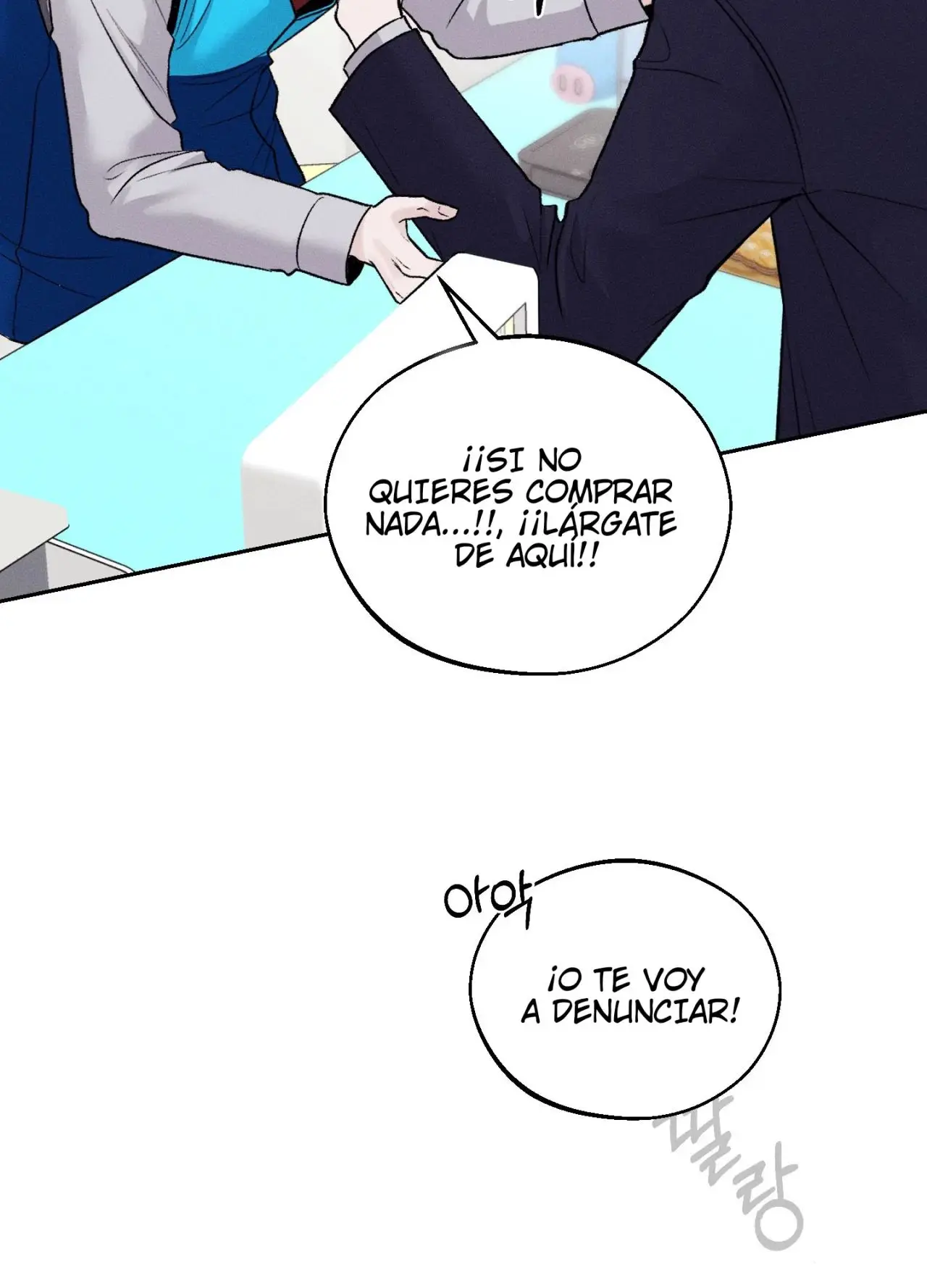 Monday's Savior (2023) - Capítulo 11 - Página 59 - LectorTMOo