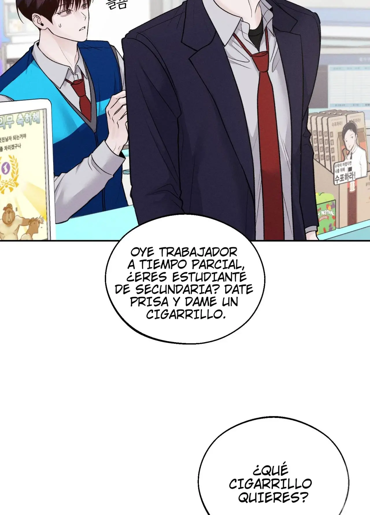 Monday's Savior (2023) - Capítulo 11 - Página 63 - LectorTMOo