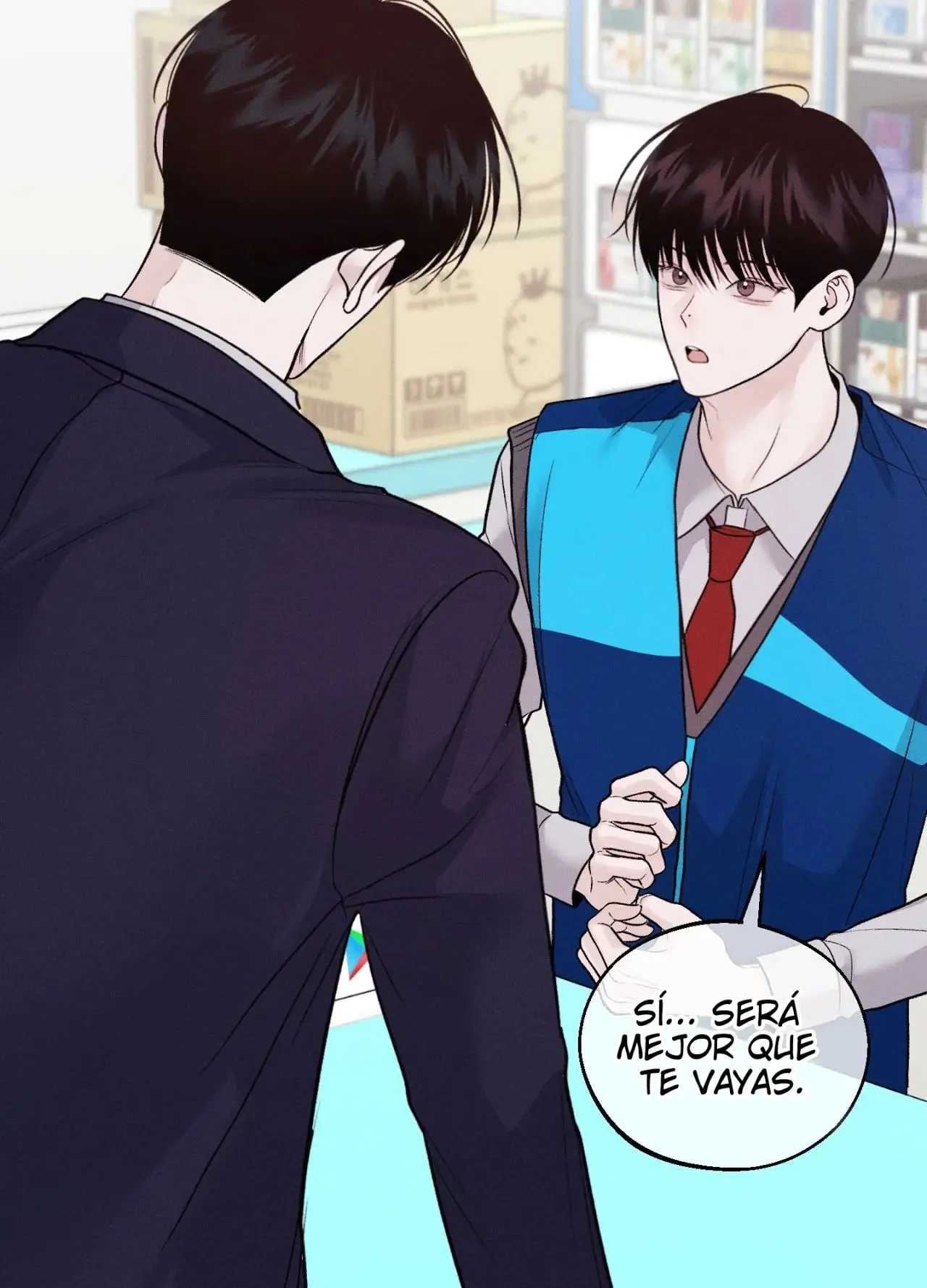 Monday's Savior (2023) - Capítulo 11 - Página 96 - LectorTMOo