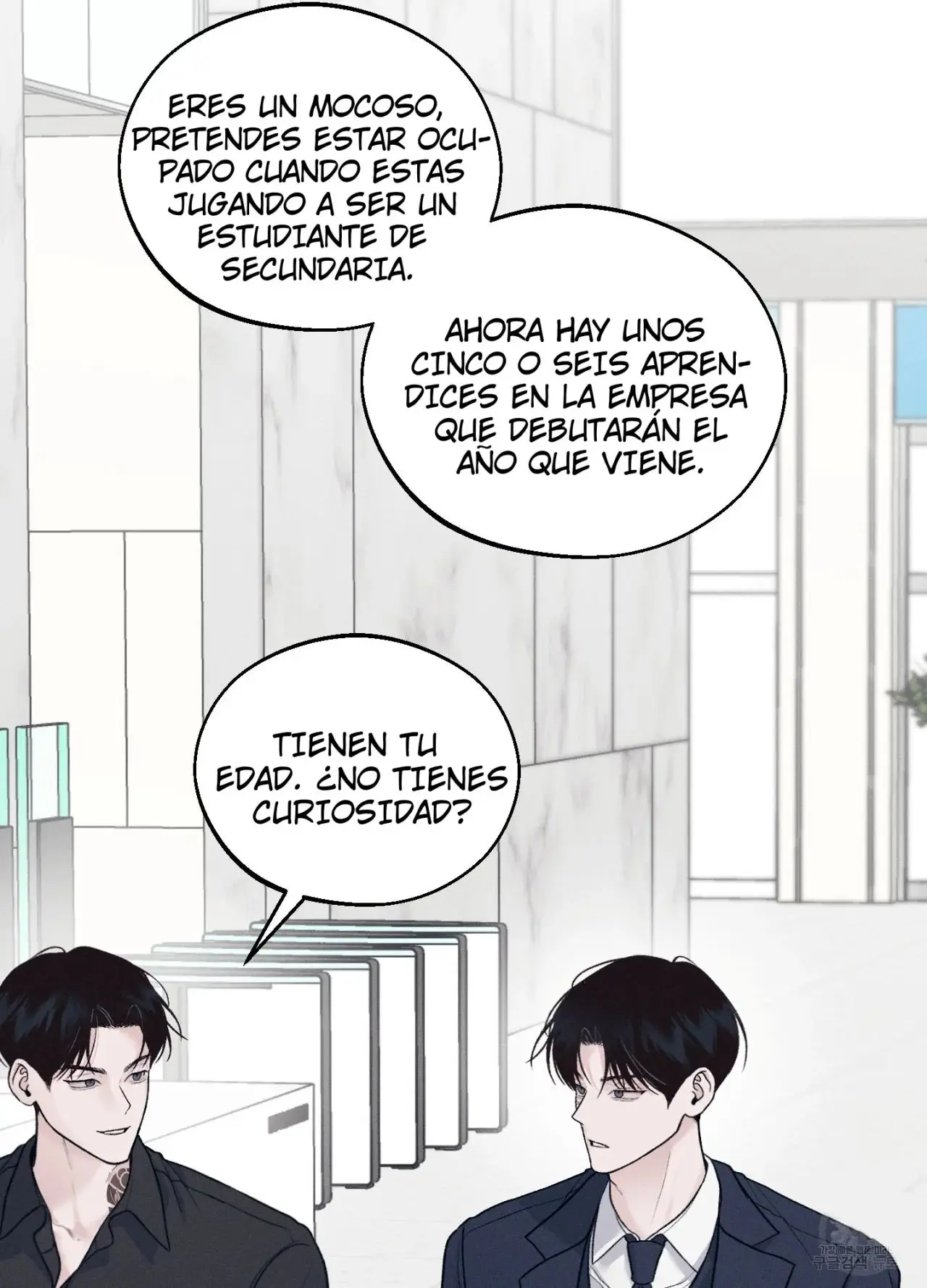 Monday's Savior (2023) - Capítulo 12 - Página 8 - LectorTMOo