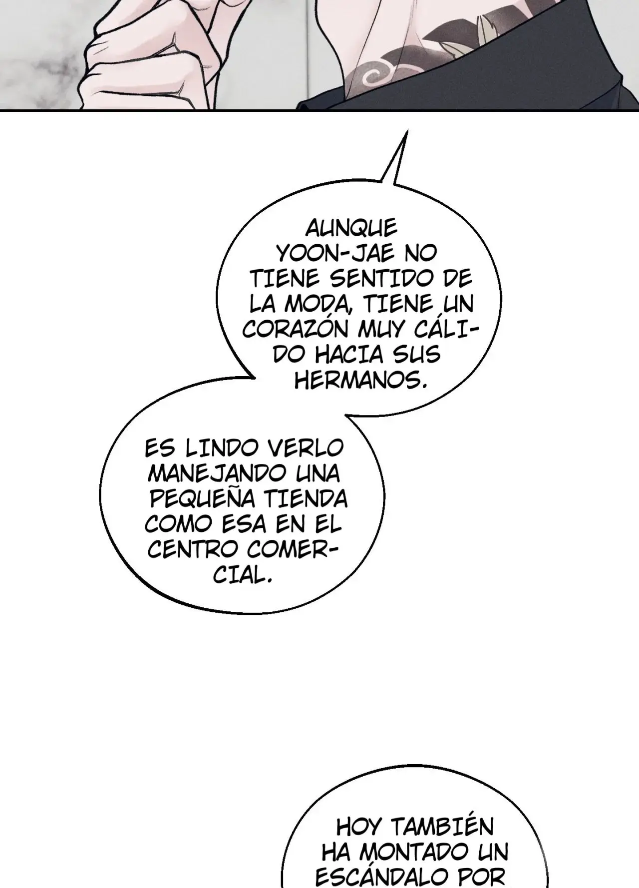 Monday's Savior (2023) - Capítulo 12 - Página 17 - LectorTMOo