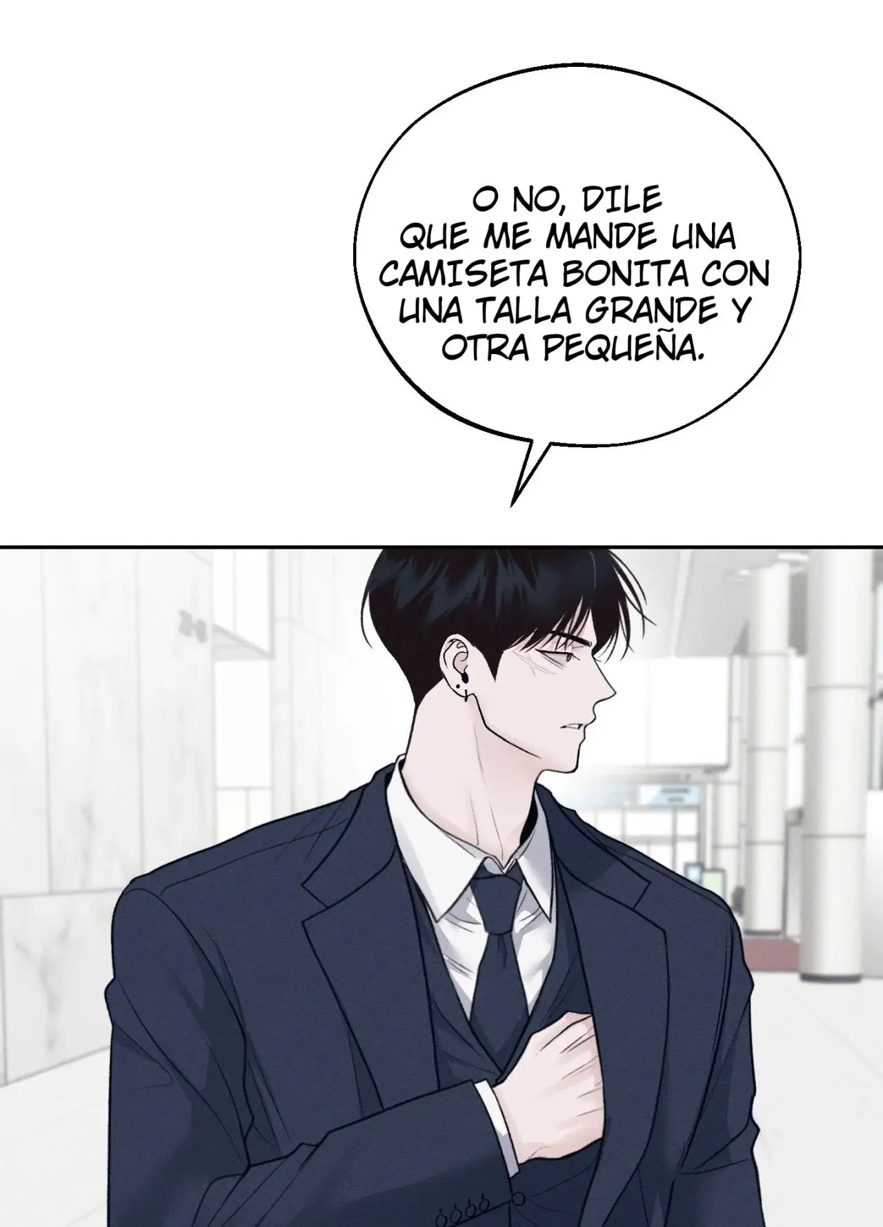 Monday's Savior (2023) - Capítulo 12 - Página 20 - LectorTMOo
