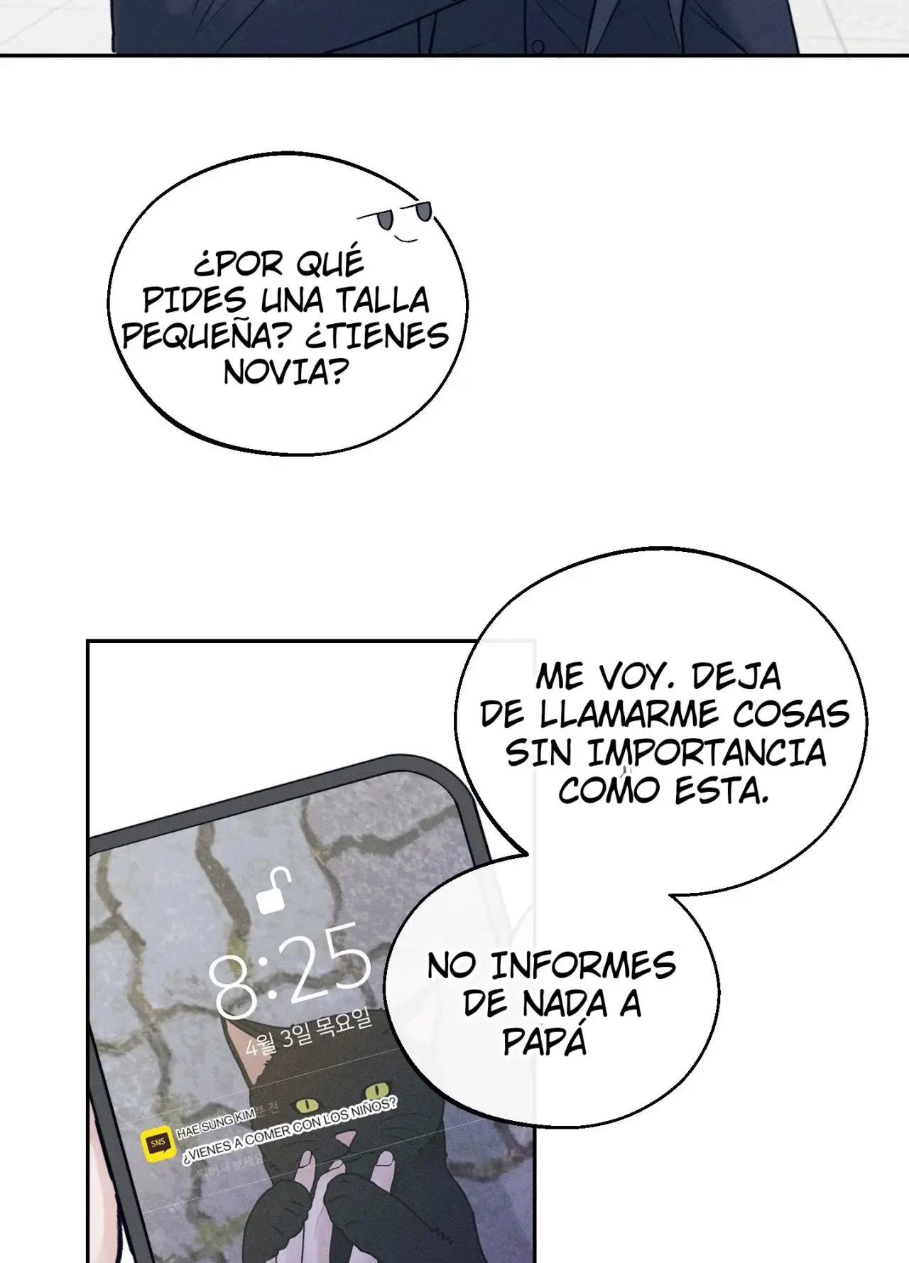 Monday's Savior (2023) - Capítulo 12 - Página 21 - LectorTMOo