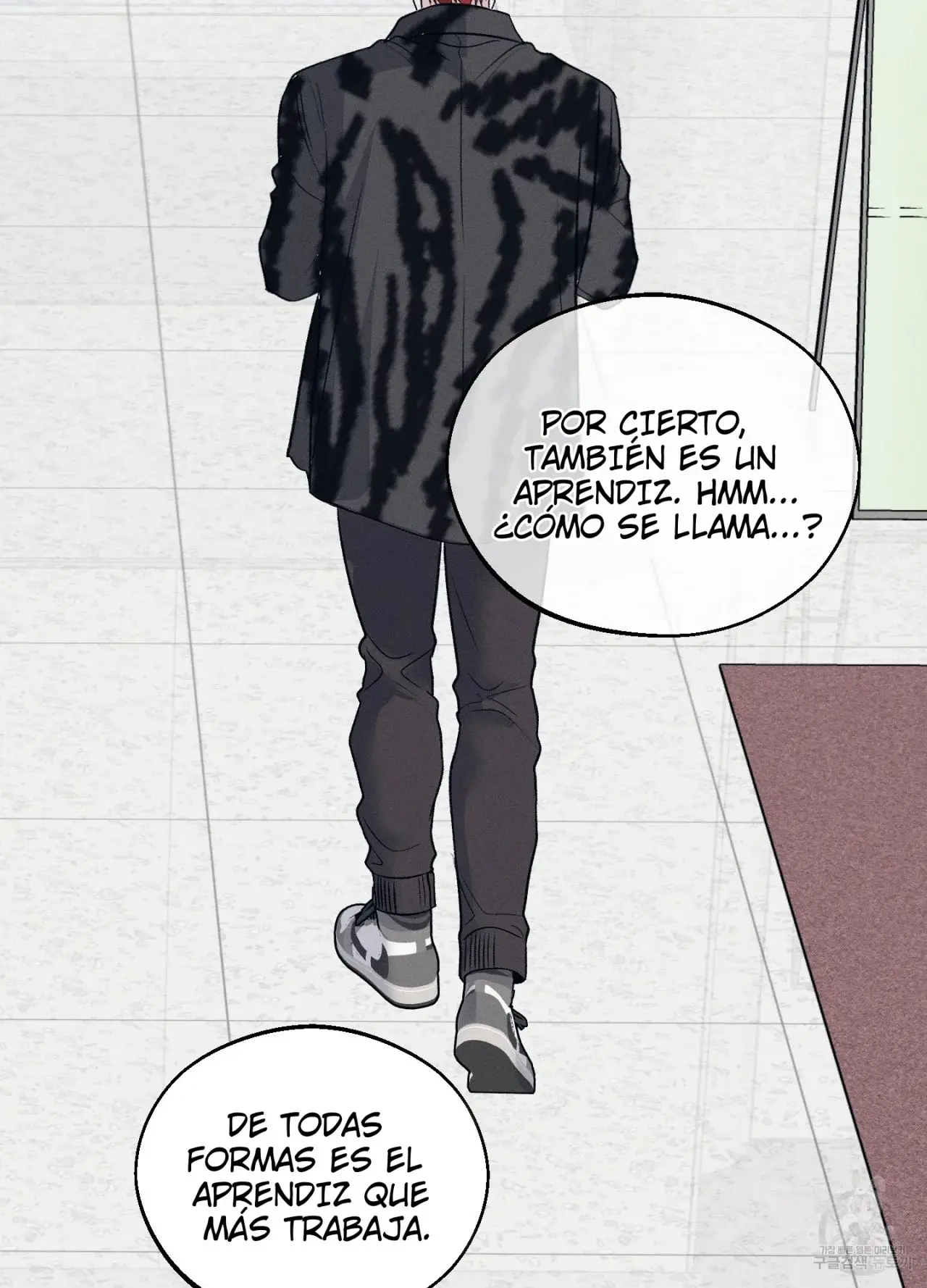 Monday's Savior (2023) - Capítulo 12 - Página 28 - LectorTMOo
