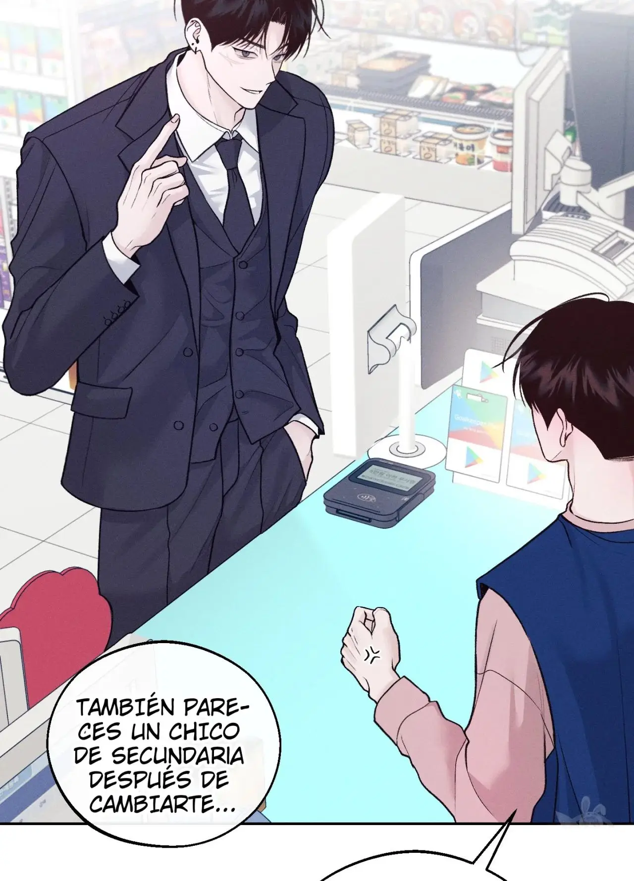 Monday's Savior (2023) - Capítulo 12 - Página 41 - LectorTMOo