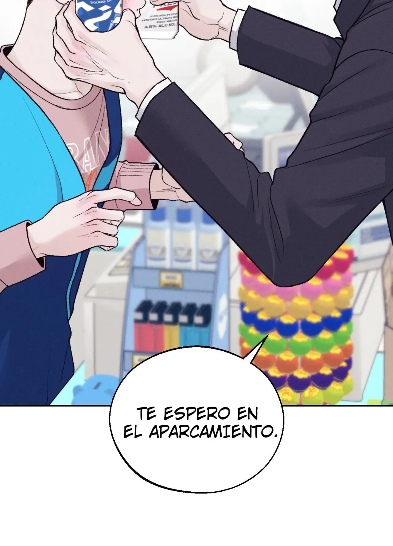 Monday's Savior (2023) - Capítulo 12 - Página 53 - LectorTMOo