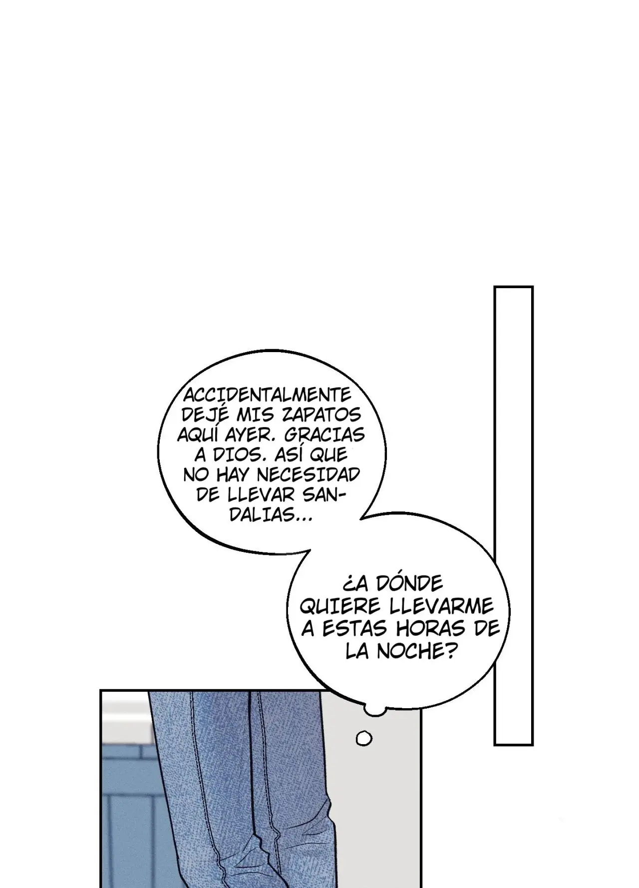 Monday's Savior (2023) - Capítulo 12 - Página 54 - LectorTMOo